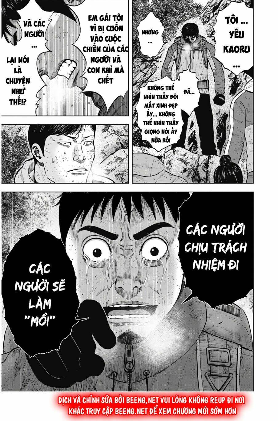 Monkey Peak – Đỉnh Núi Khỉ Chapter 74 - Trang 2