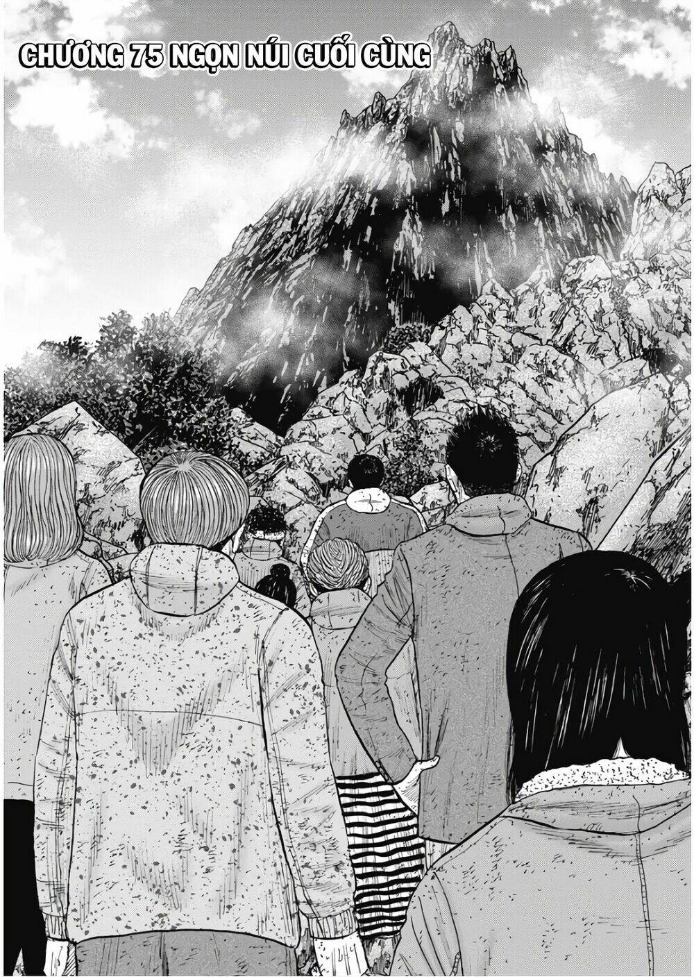 Monkey Peak – Đỉnh Núi Khỉ Chapter 75 - Trang 2