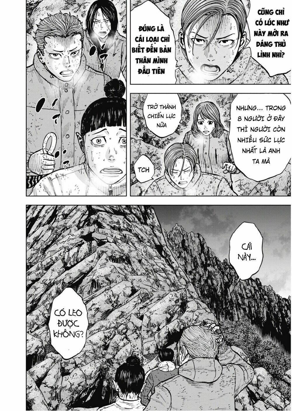 Monkey Peak – Đỉnh Núi Khỉ Chapter 75 - Trang 2