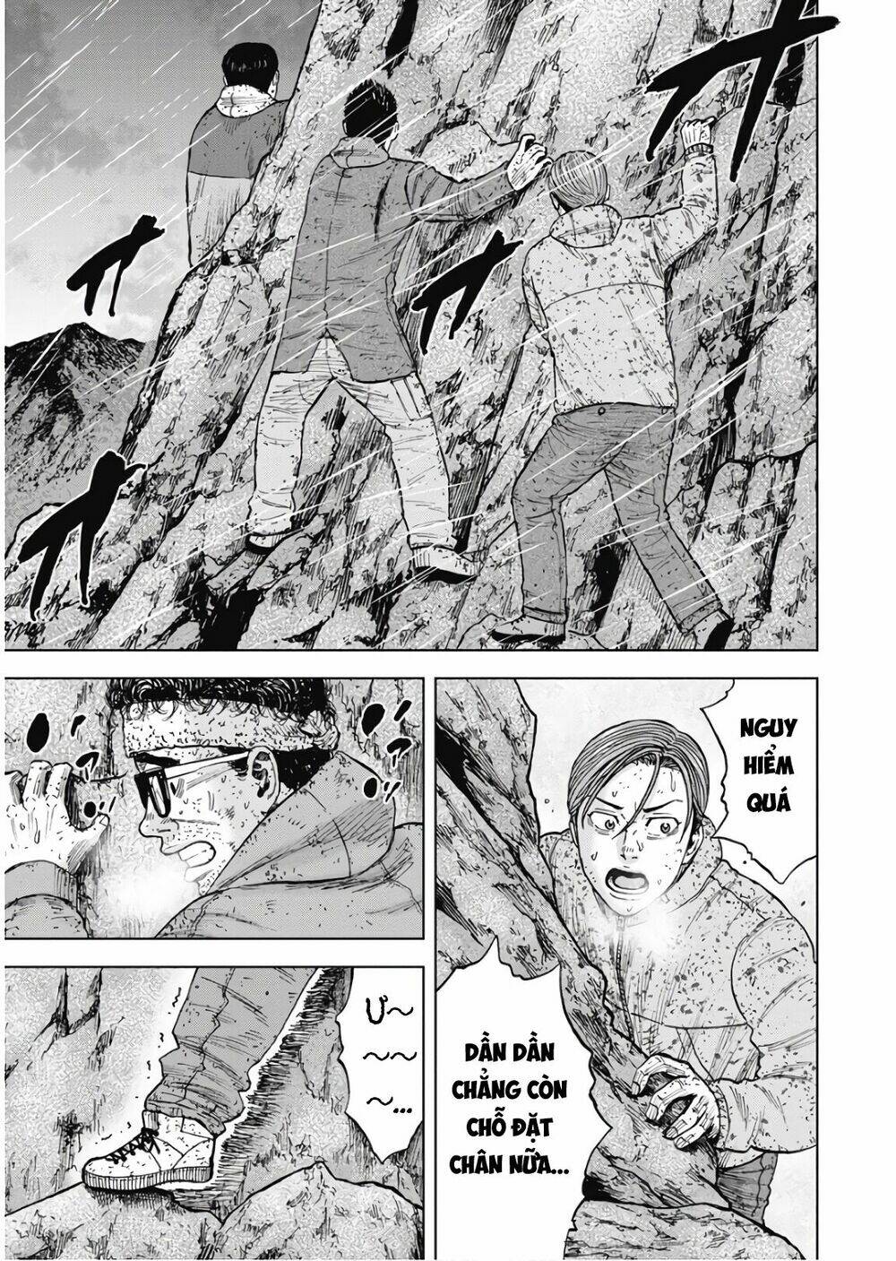 Monkey Peak – Đỉnh Núi Khỉ Chapter 75 - Trang 2