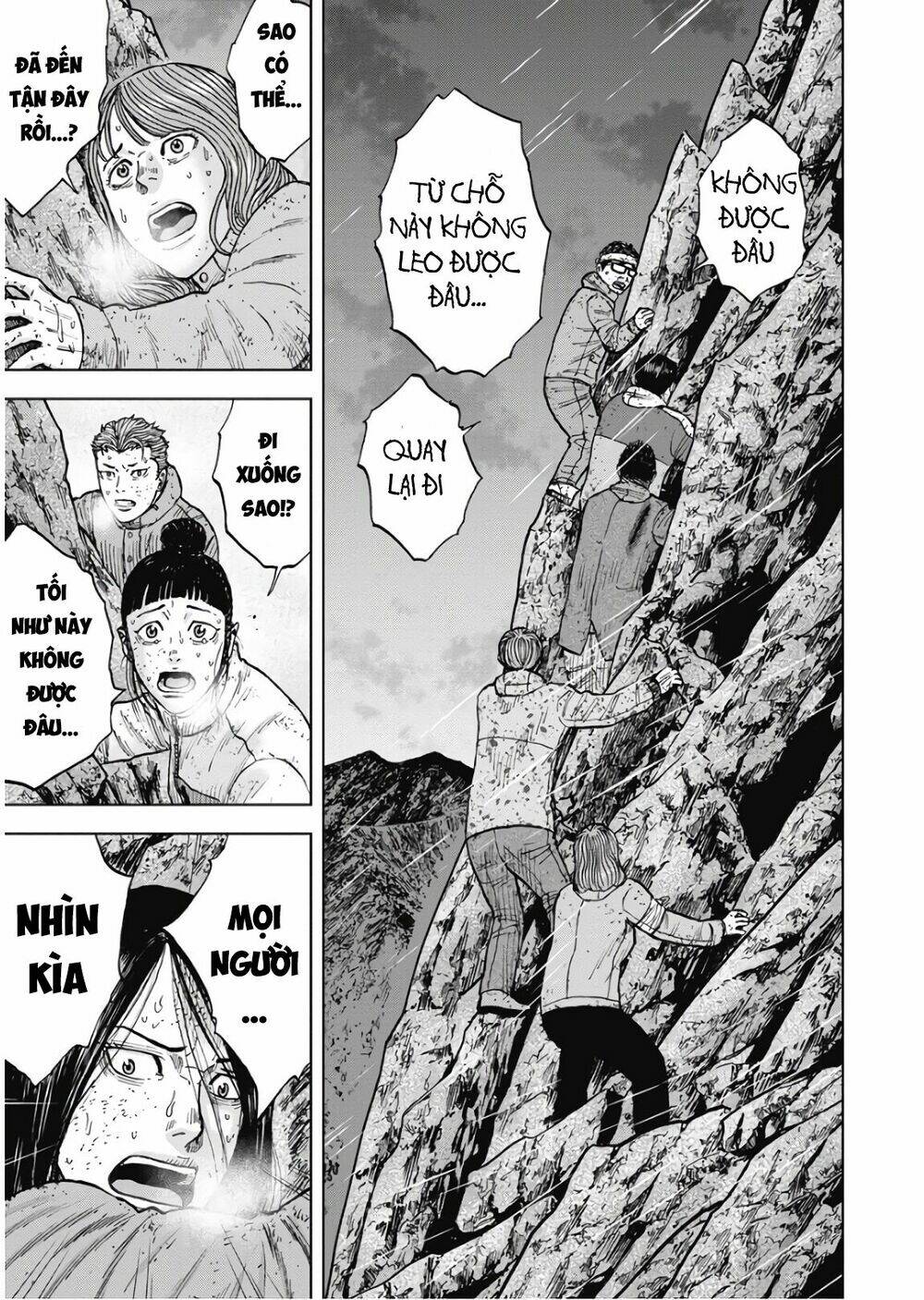 Monkey Peak – Đỉnh Núi Khỉ Chapter 75 - Trang 2