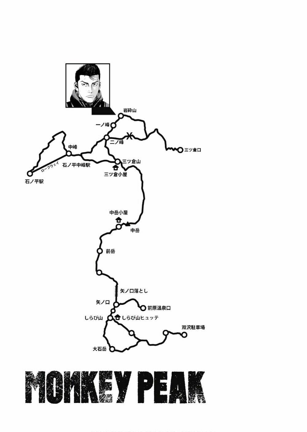 Monkey Peak – Đỉnh Núi Khỉ Chapter 75 - Trang 2