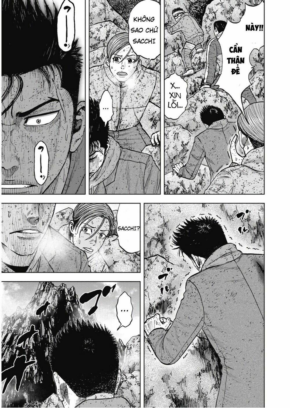 Monkey Peak – Đỉnh Núi Khỉ Chapter 75 - Trang 2