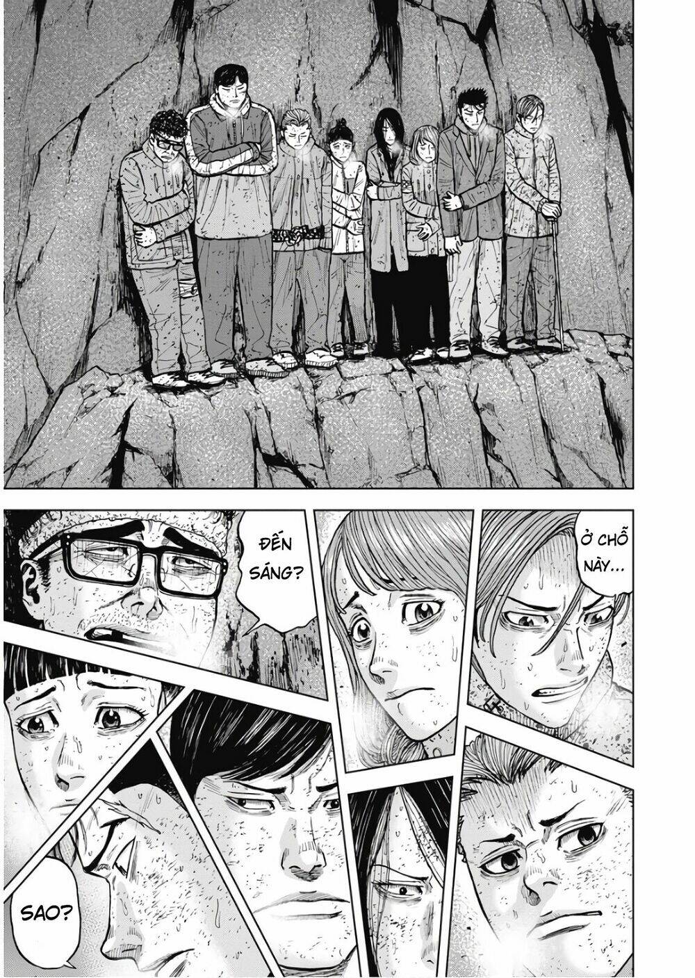 Monkey Peak – Đỉnh Núi Khỉ Chapter 76 - Trang 2