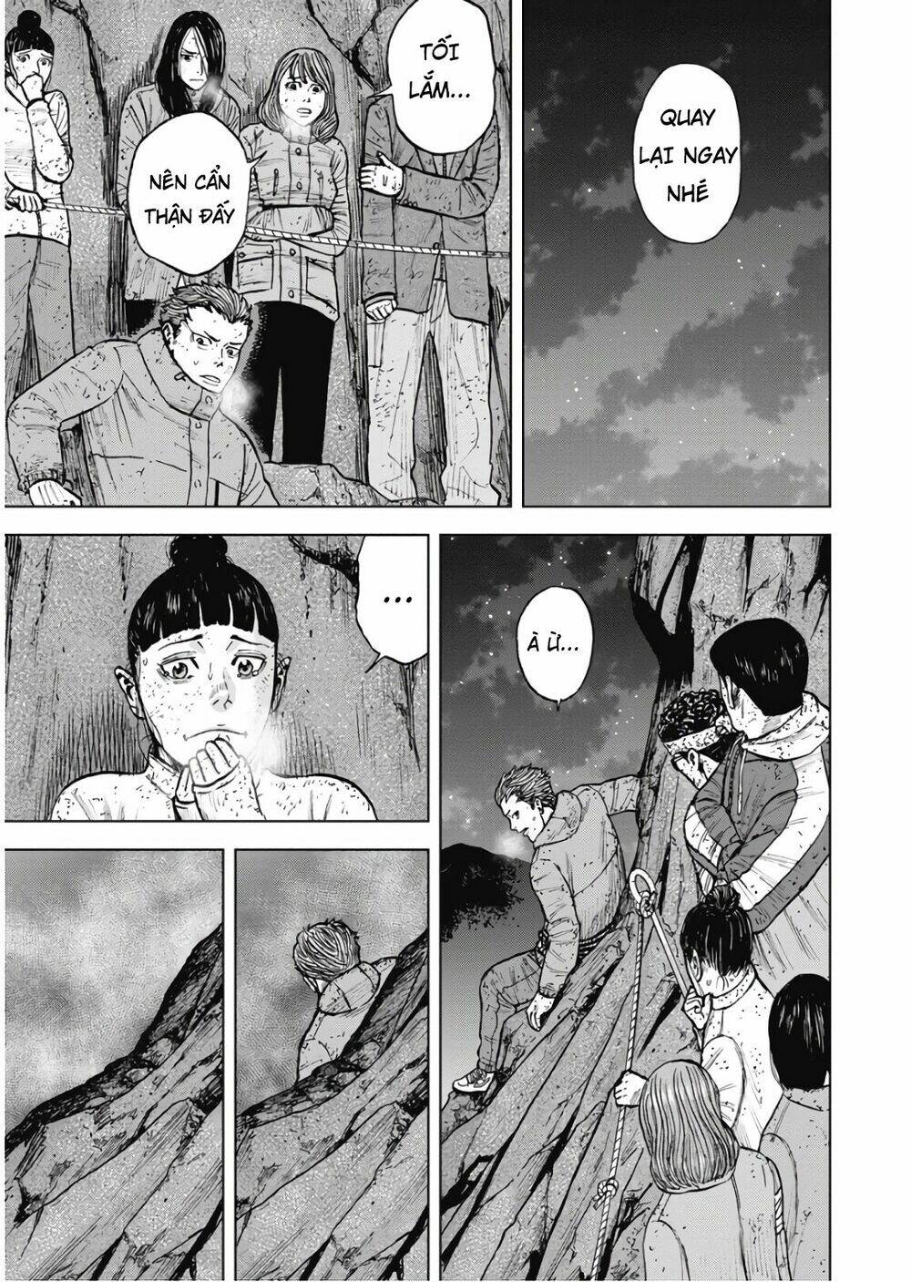 Monkey Peak – Đỉnh Núi Khỉ Chapter 76 - Trang 2