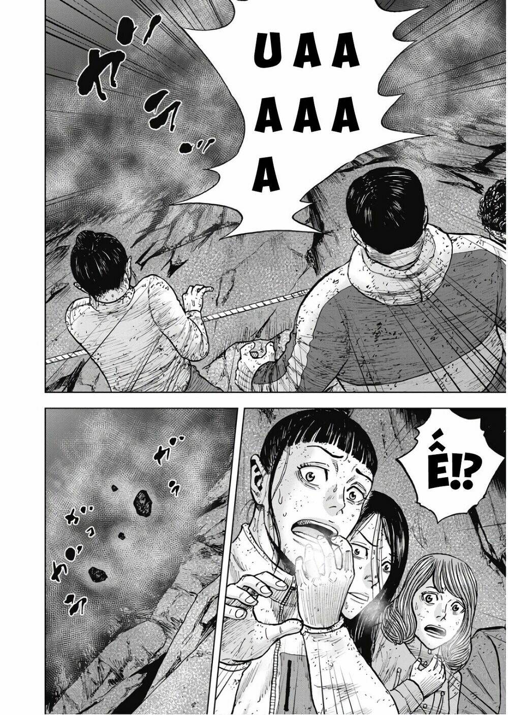 Monkey Peak – Đỉnh Núi Khỉ Chapter 76 - Trang 2