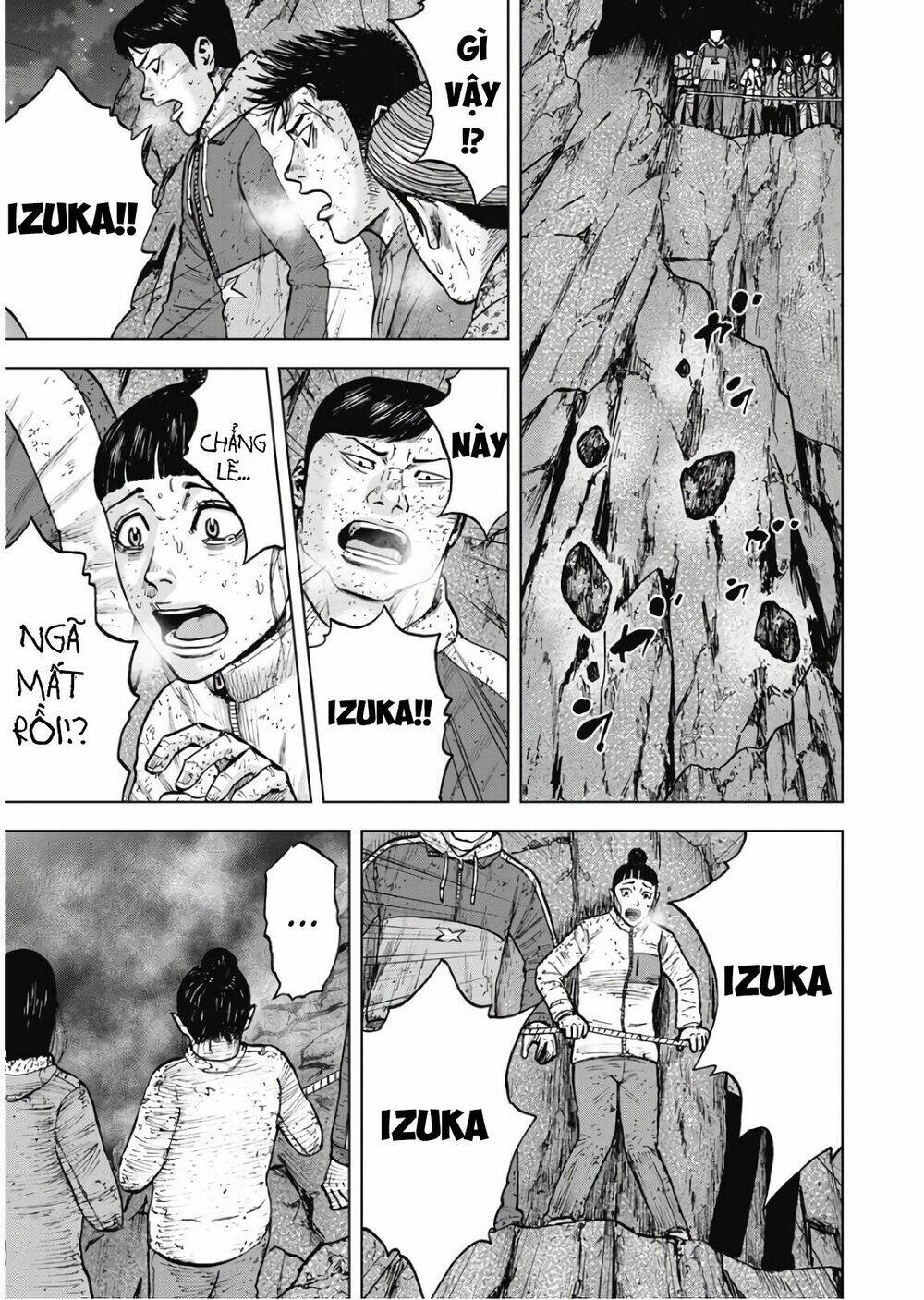 Monkey Peak – Đỉnh Núi Khỉ Chapter 76 - Trang 2