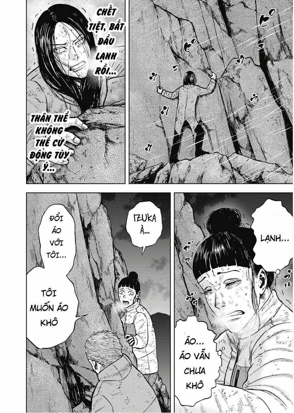 Monkey Peak – Đỉnh Núi Khỉ Chapter 76 - Trang 2