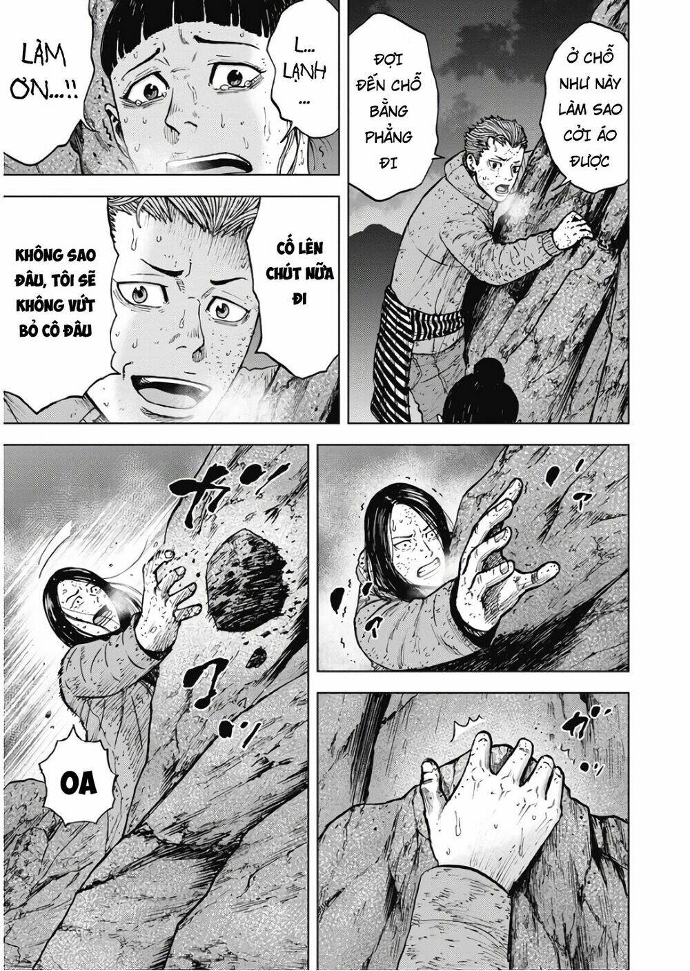 Monkey Peak – Đỉnh Núi Khỉ Chapter 76 - Trang 2