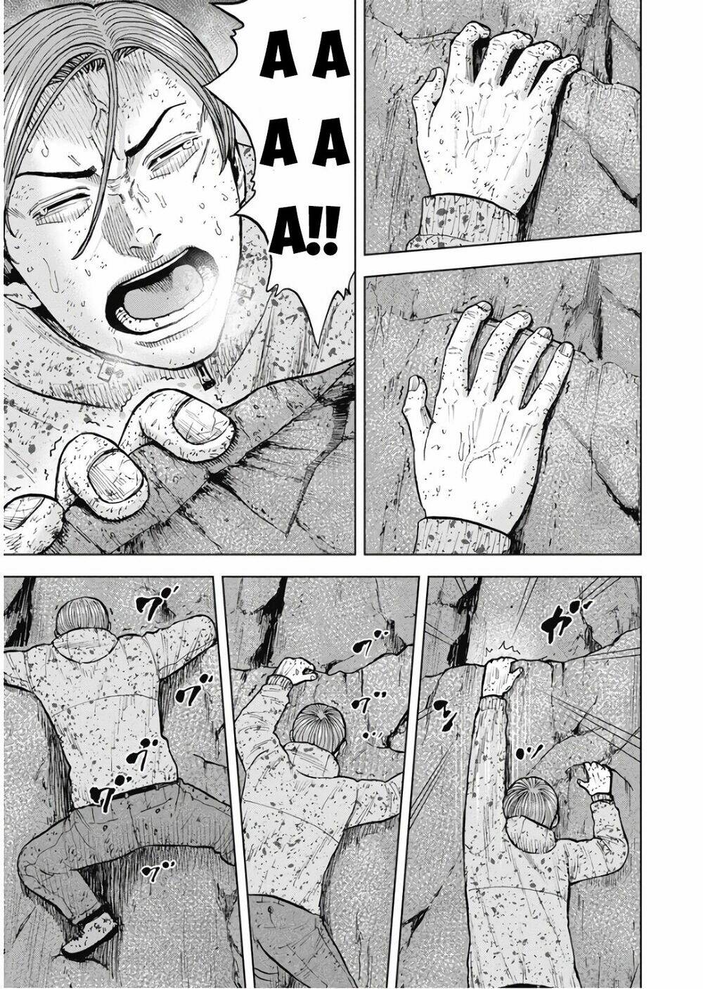 Monkey Peak – Đỉnh Núi Khỉ Chapter 76 - Trang 2