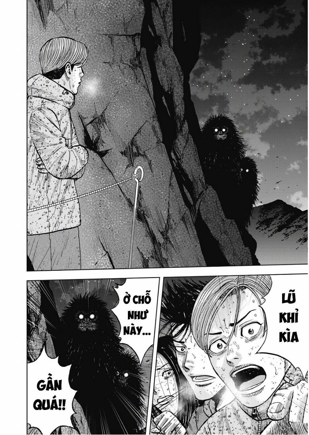 Monkey Peak – Đỉnh Núi Khỉ Chapter 77 - Trang 2