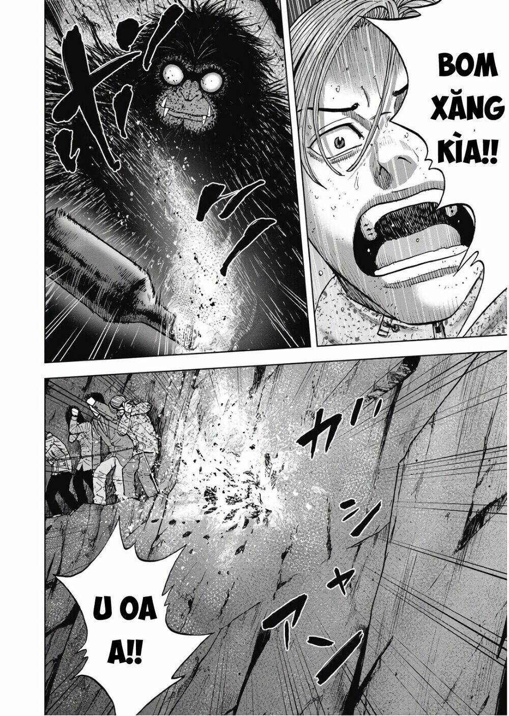 Monkey Peak – Đỉnh Núi Khỉ Chapter 77 - Trang 2