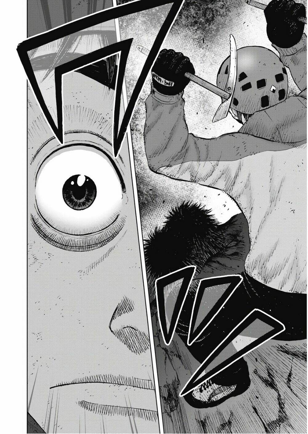 Monkey Peak – Đỉnh Núi Khỉ Chapter 77 - Trang 2