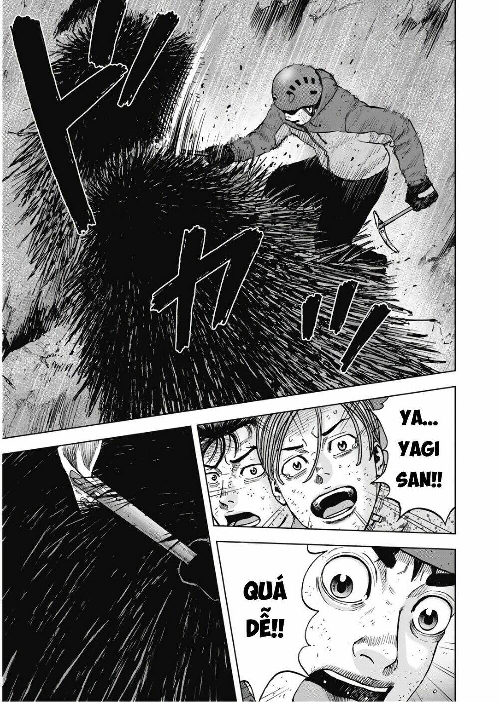 Monkey Peak – Đỉnh Núi Khỉ Chapter 77 - Trang 2