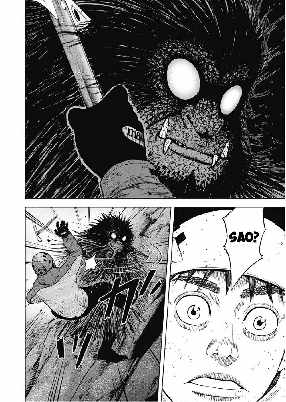 Monkey Peak – Đỉnh Núi Khỉ Chapter 77 - Trang 2