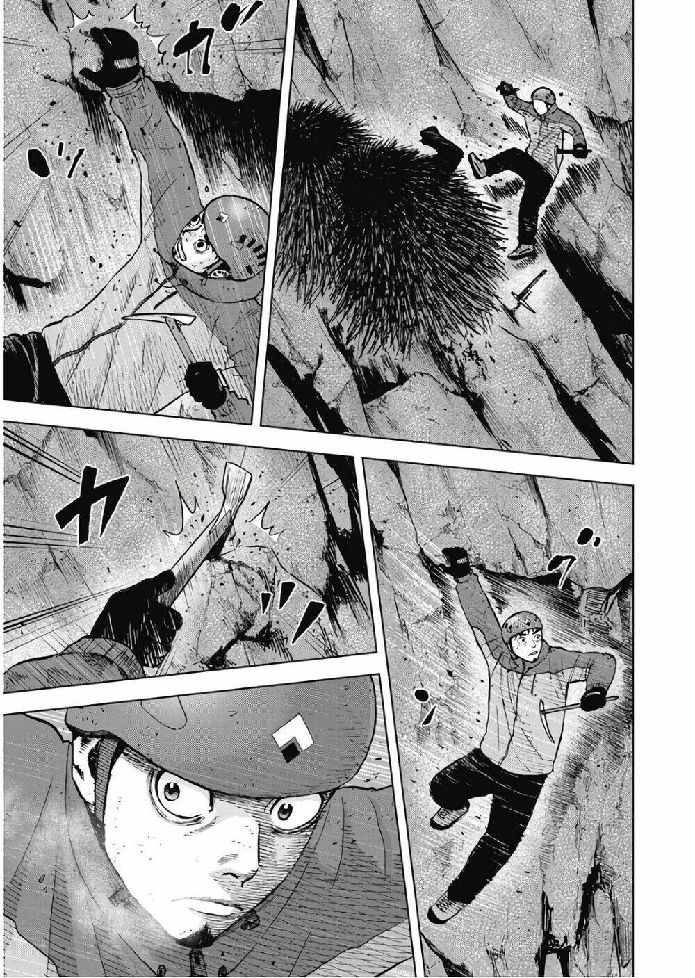 Monkey Peak – Đỉnh Núi Khỉ Chapter 77 - Trang 2