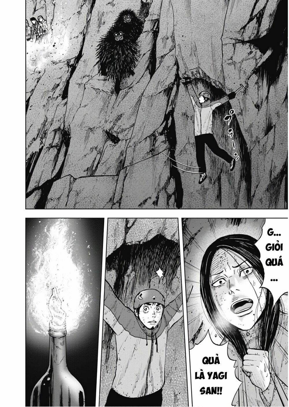 Monkey Peak – Đỉnh Núi Khỉ Chapter 77 - Trang 2