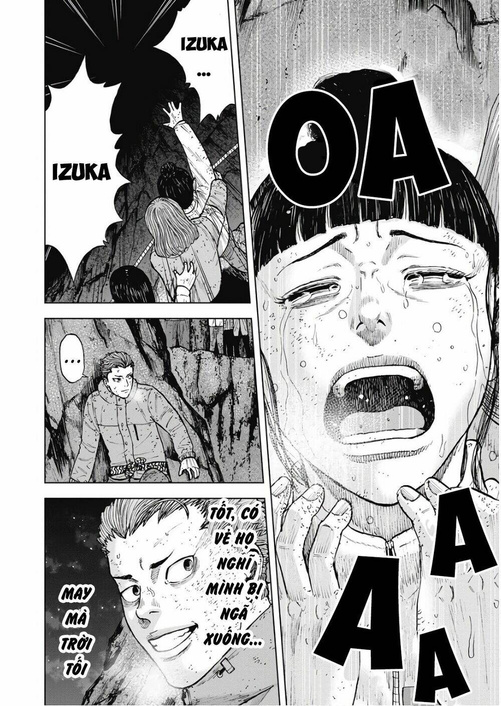 Monkey Peak – Đỉnh Núi Khỉ Chapter 77 - Trang 2