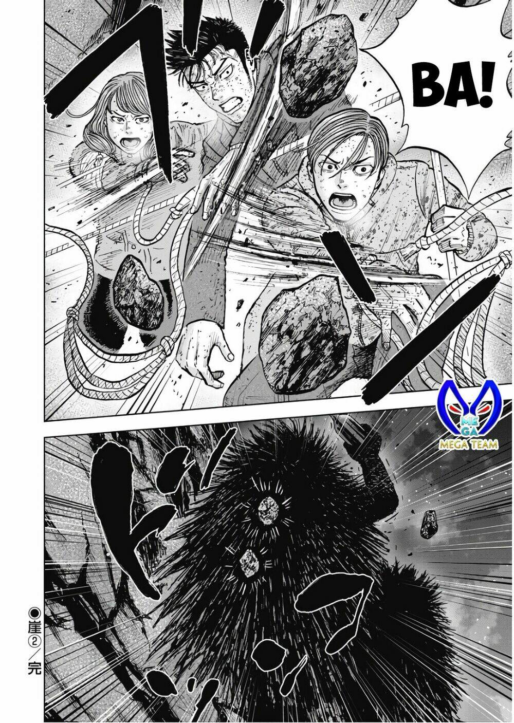 Monkey Peak – Đỉnh Núi Khỉ Chapter 77 - Trang 2