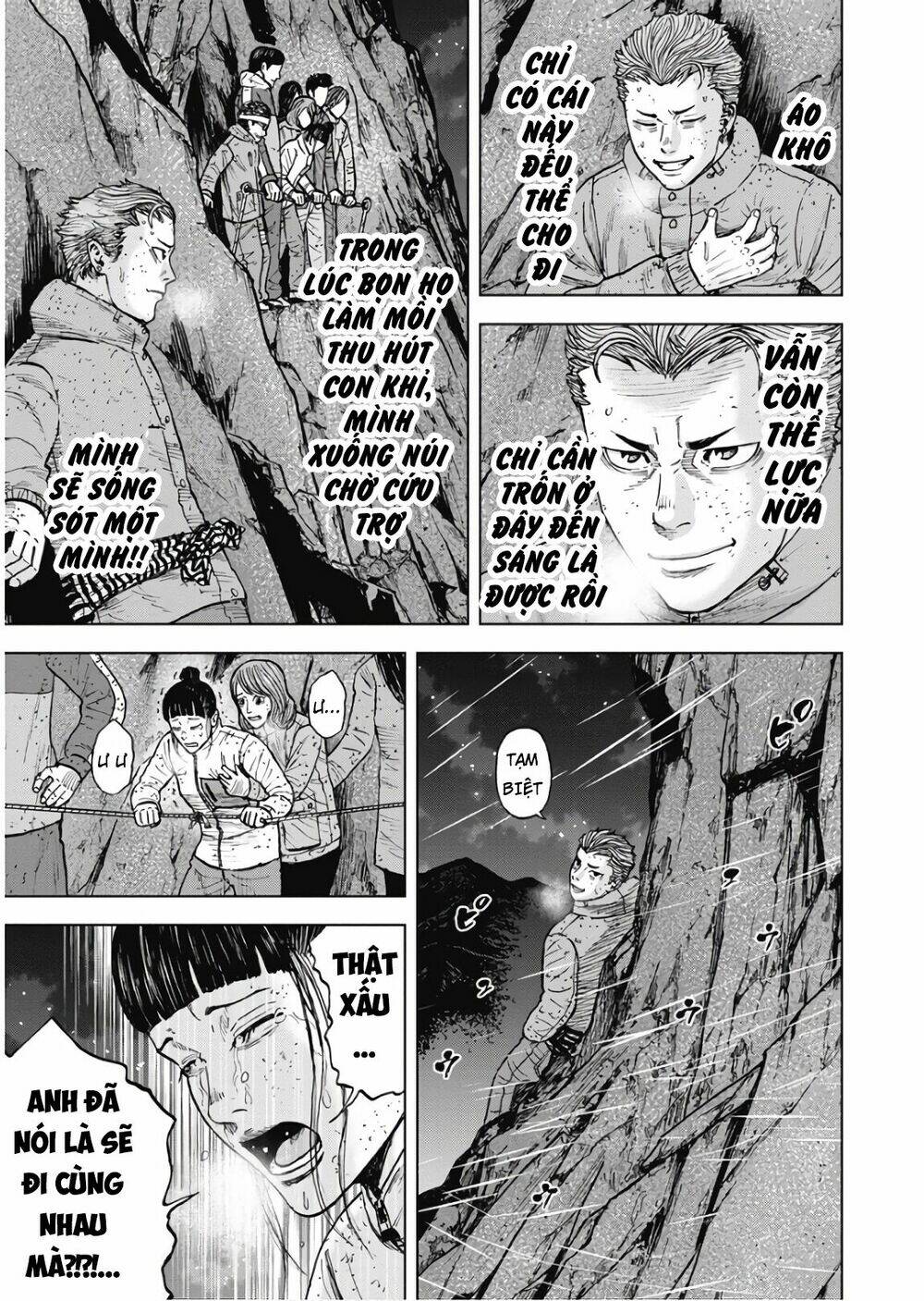 Monkey Peak – Đỉnh Núi Khỉ Chapter 77 - Trang 2