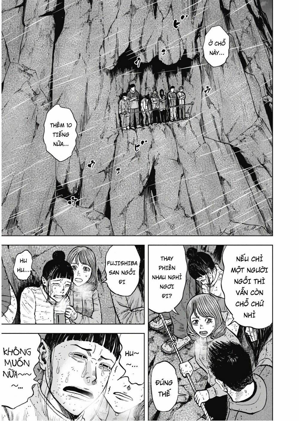 Monkey Peak – Đỉnh Núi Khỉ Chapter 77 - Trang 2