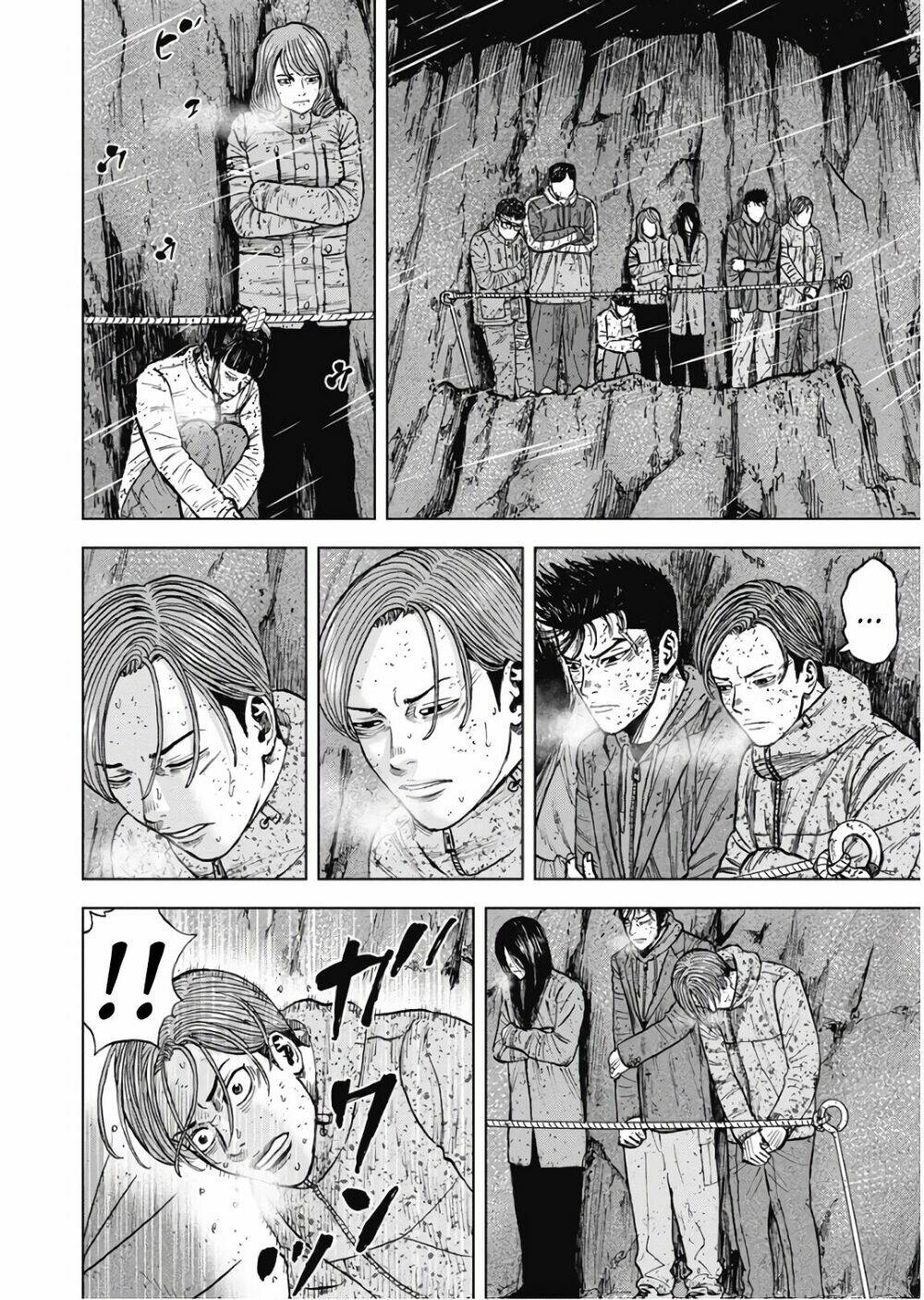 Monkey Peak – Đỉnh Núi Khỉ Chapter 77 - Trang 2