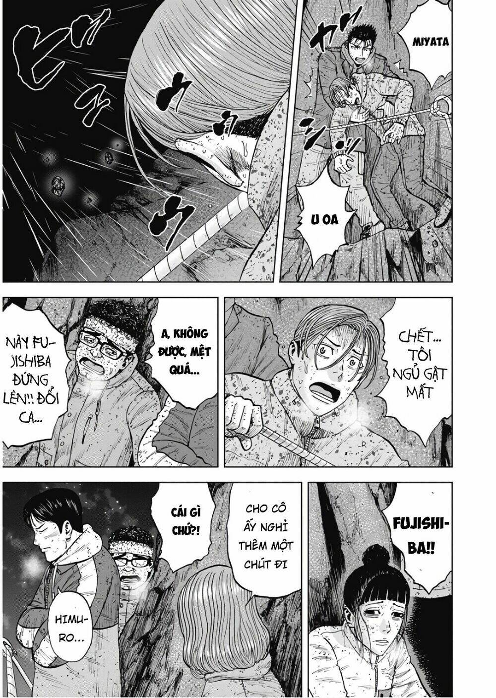 Monkey Peak – Đỉnh Núi Khỉ Chapter 77 - Trang 2