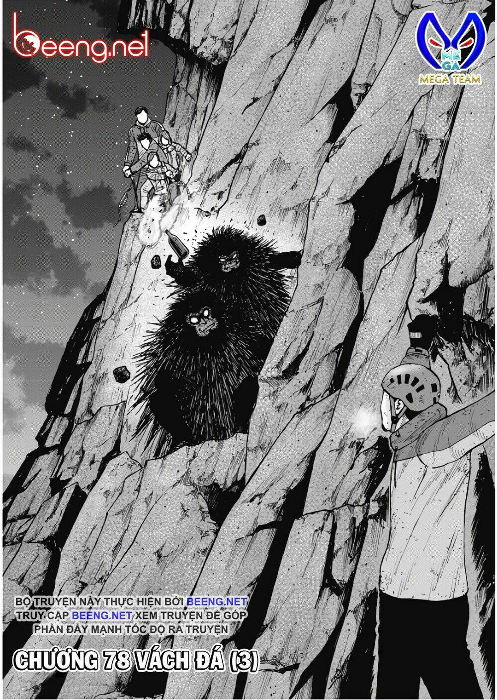 Monkey Peak – Đỉnh Núi Khỉ Chapter 78 - Trang 2
