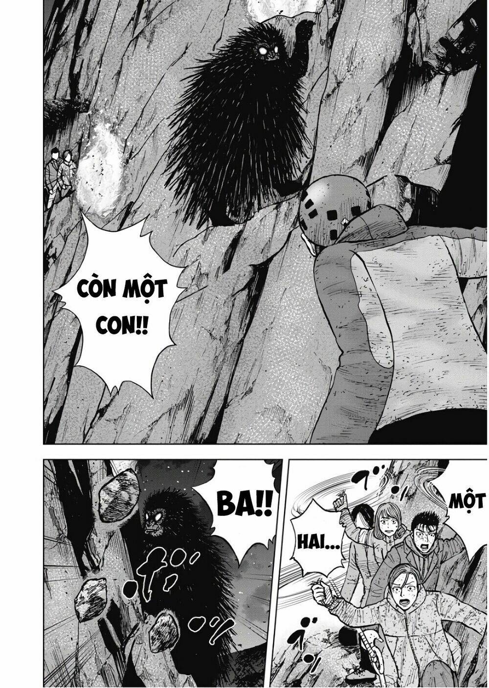 Monkey Peak – Đỉnh Núi Khỉ Chapter 78 - Trang 2