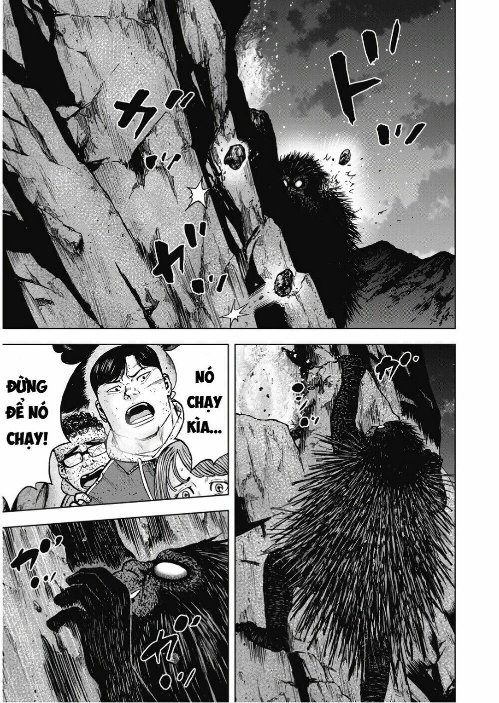 Monkey Peak – Đỉnh Núi Khỉ Chapter 78 - Trang 2