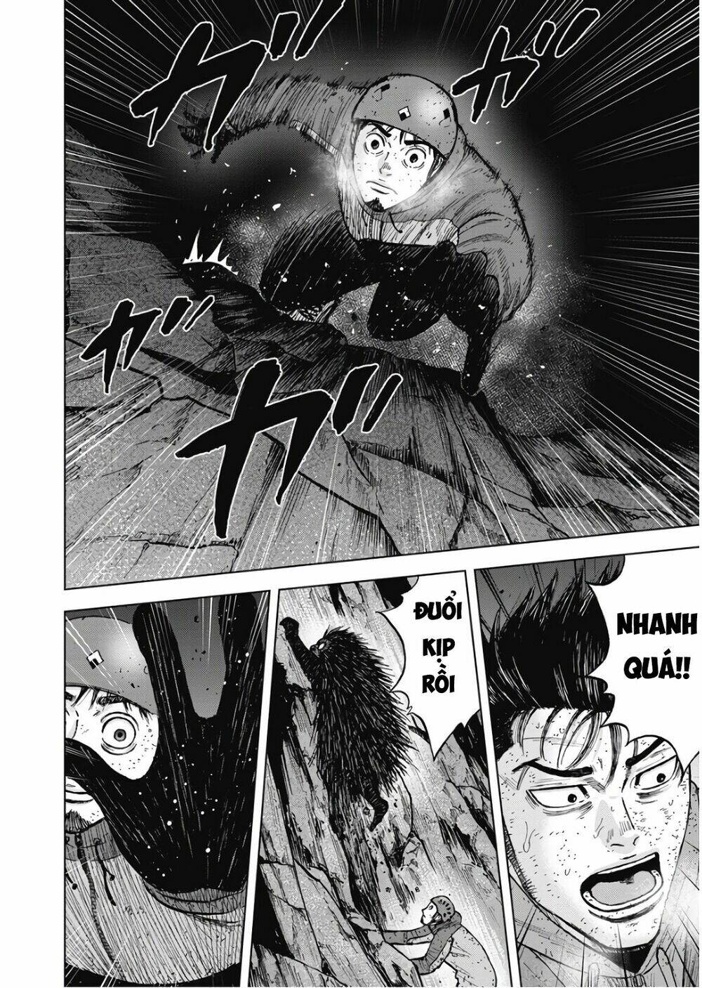 Monkey Peak – Đỉnh Núi Khỉ Chapter 78 - Trang 2