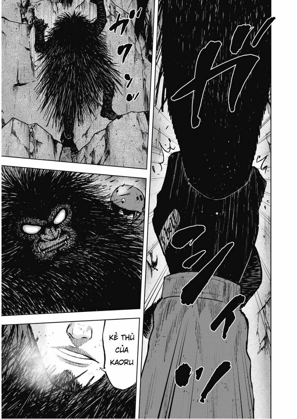 Monkey Peak – Đỉnh Núi Khỉ Chapter 78 - Trang 2