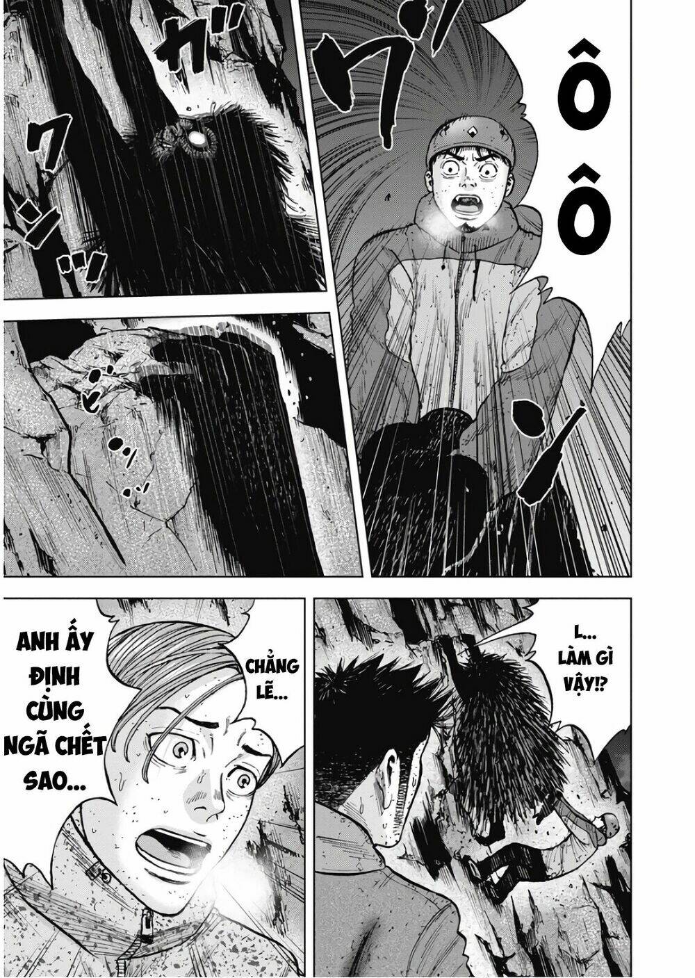 Monkey Peak – Đỉnh Núi Khỉ Chapter 78 - Trang 2