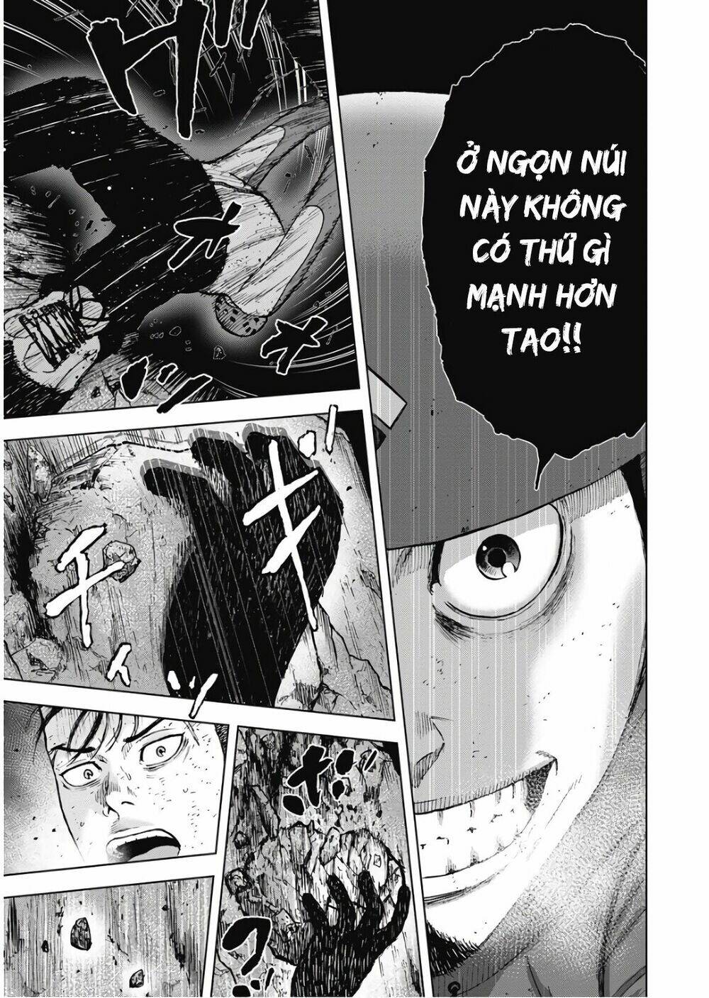 Monkey Peak – Đỉnh Núi Khỉ Chapter 78 - Trang 2