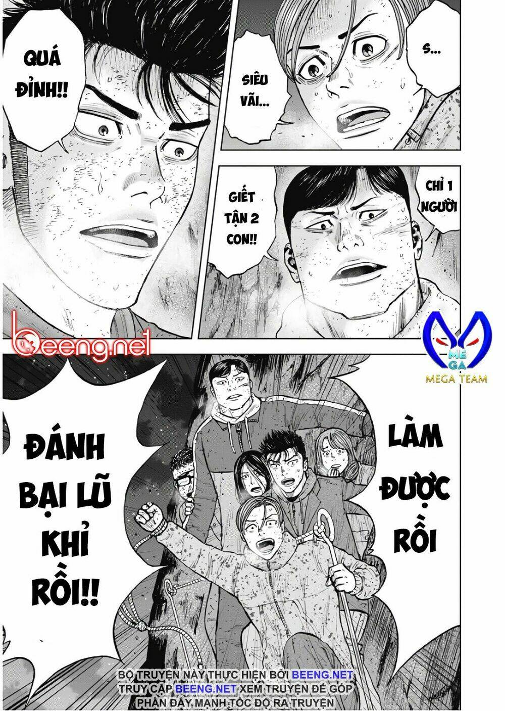 Monkey Peak – Đỉnh Núi Khỉ Chapter 78 - Trang 2