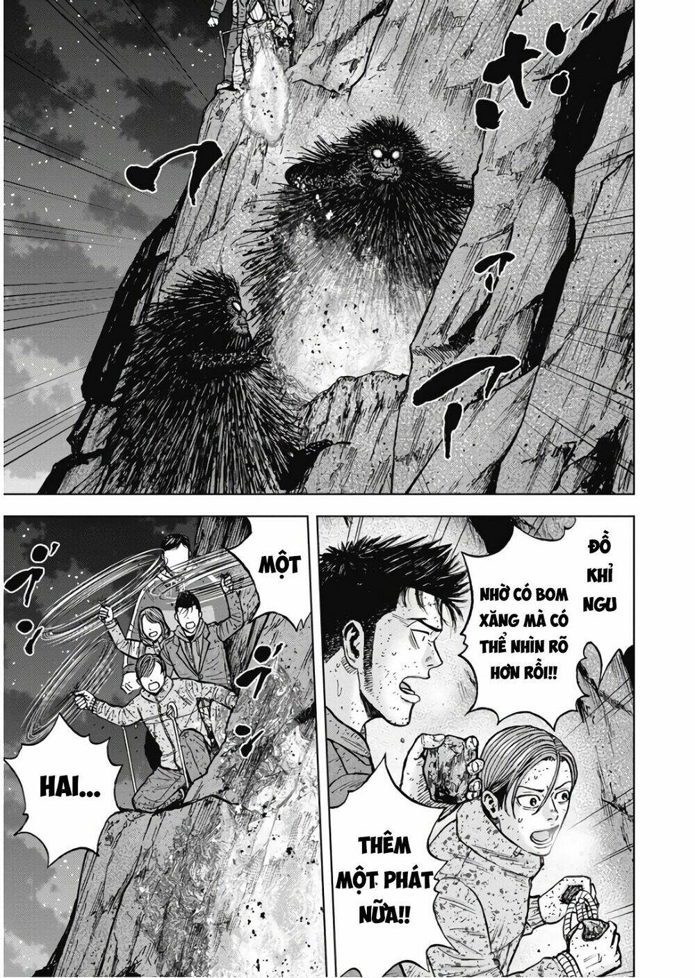 Monkey Peak – Đỉnh Núi Khỉ Chapter 78 - Trang 2