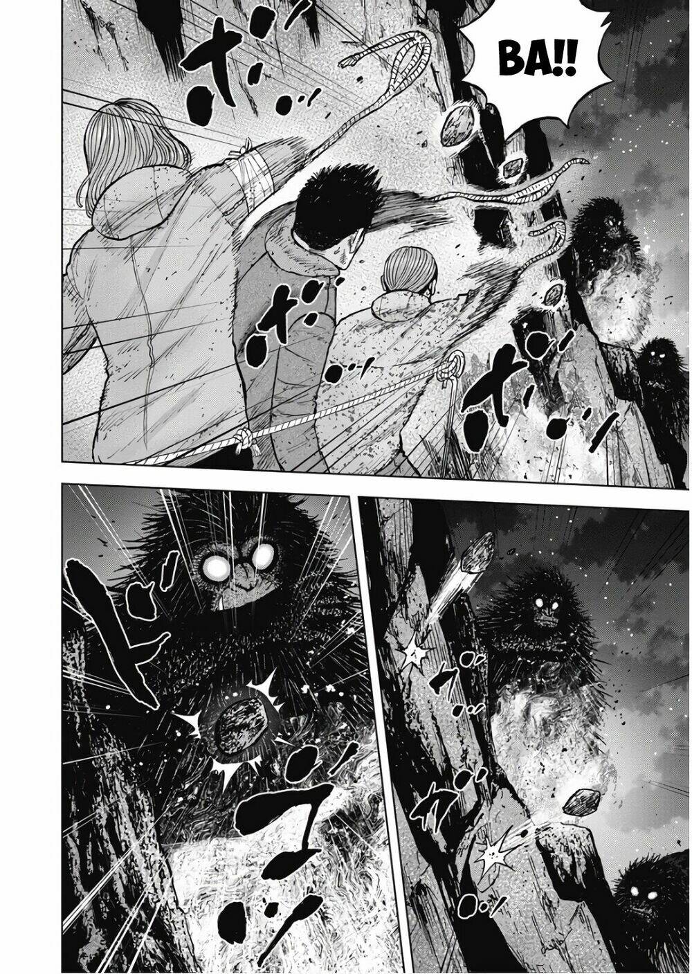 Monkey Peak – Đỉnh Núi Khỉ Chapter 78 - Trang 2