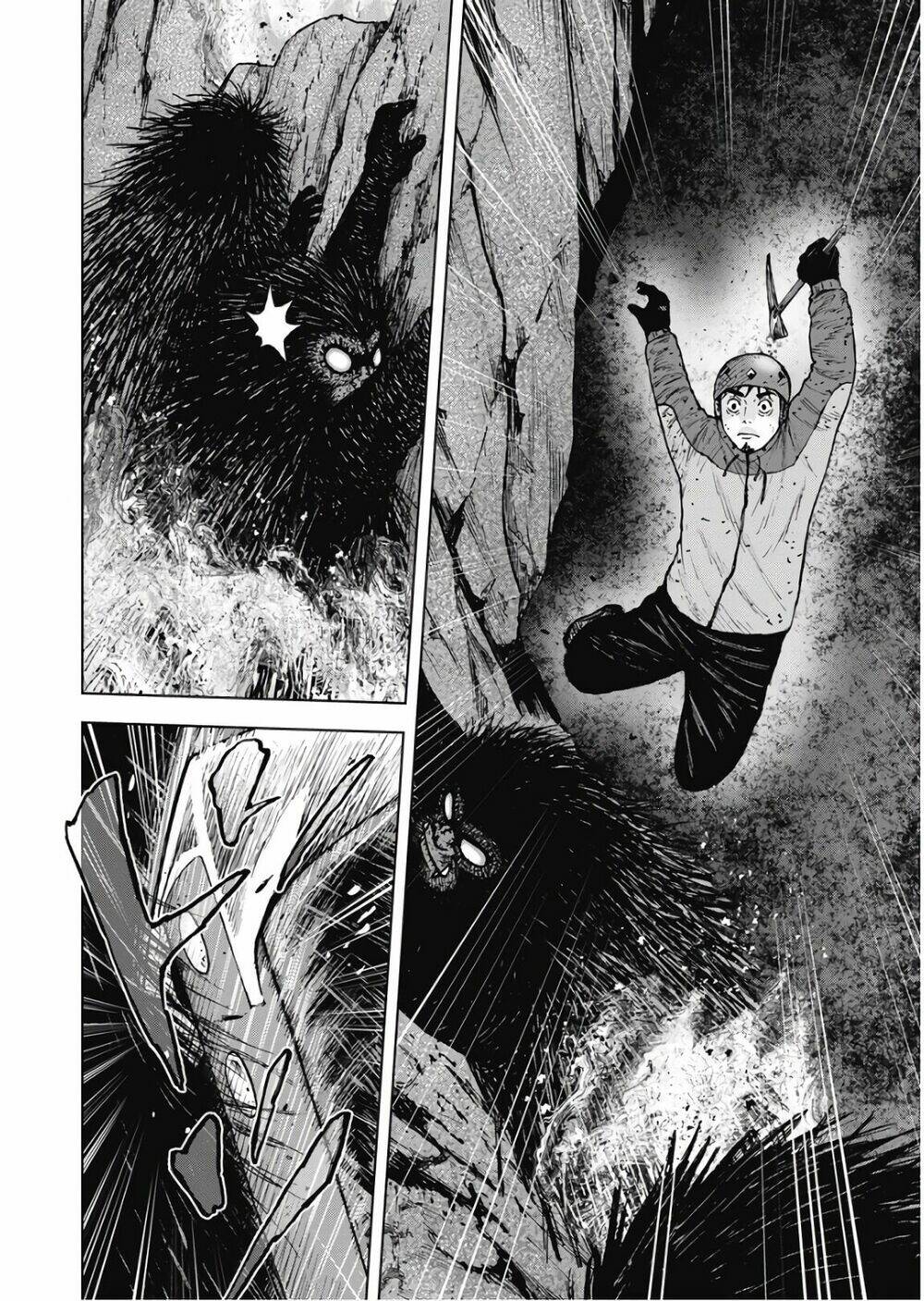 Monkey Peak – Đỉnh Núi Khỉ Chapter 78 - Trang 2