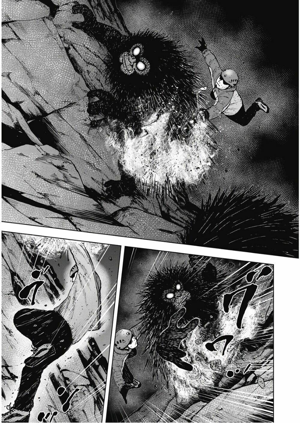 Monkey Peak – Đỉnh Núi Khỉ Chapter 78 - Trang 2