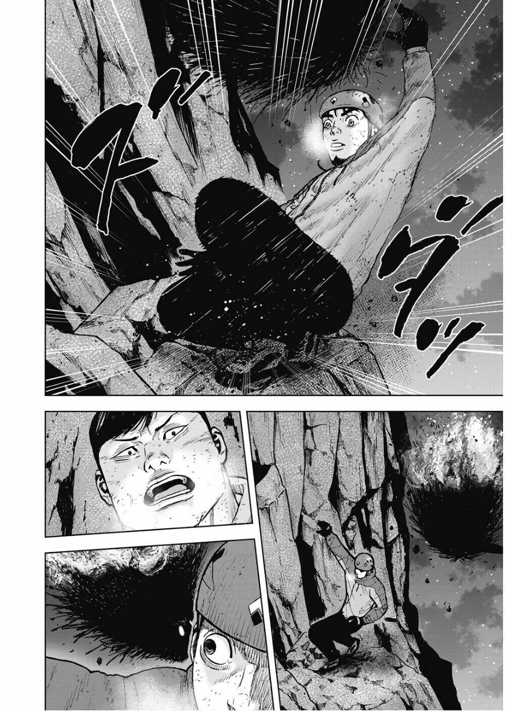 Monkey Peak – Đỉnh Núi Khỉ Chapter 78 - Trang 2