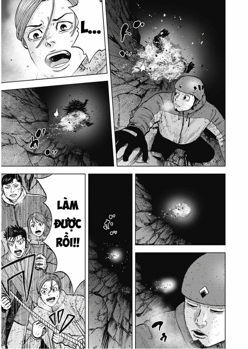 Monkey Peak – Đỉnh Núi Khỉ Chapter 78 - Trang 2