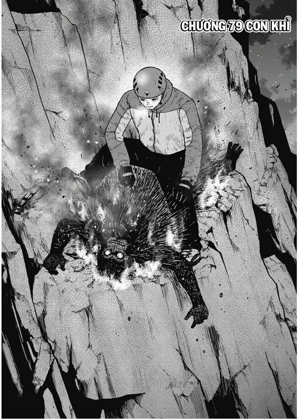 Monkey Peak – Đỉnh Núi Khỉ Chapter 79 - Trang 2