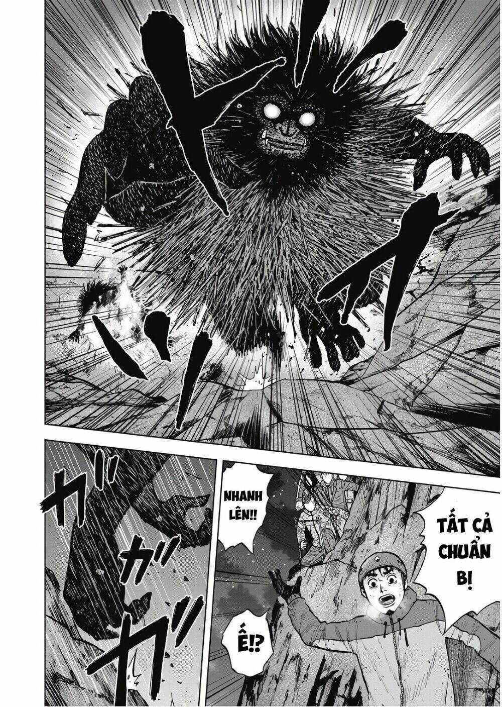 Monkey Peak – Đỉnh Núi Khỉ Chapter 79 - Trang 2