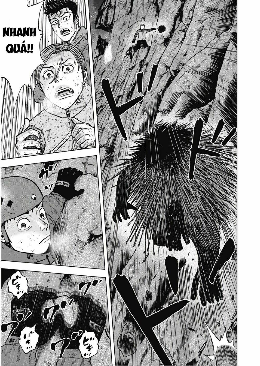 Monkey Peak – Đỉnh Núi Khỉ Chapter 79 - Trang 2