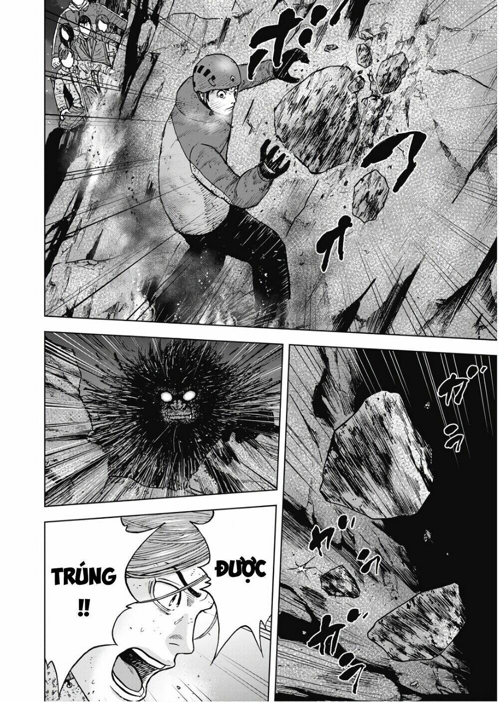 Monkey Peak – Đỉnh Núi Khỉ Chapter 79 - Trang 2