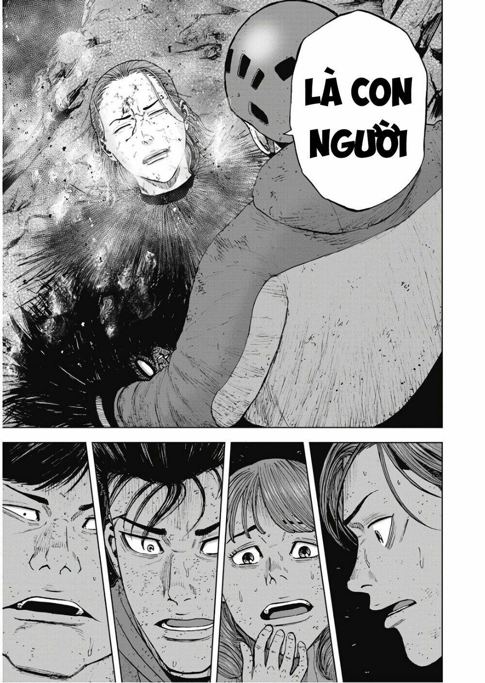 Monkey Peak – Đỉnh Núi Khỉ Chapter 79 - Trang 2