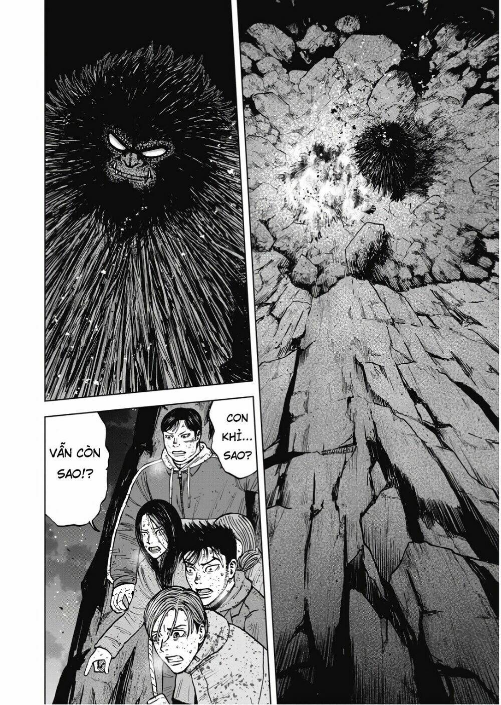 Monkey Peak – Đỉnh Núi Khỉ Chapter 79 - Trang 2