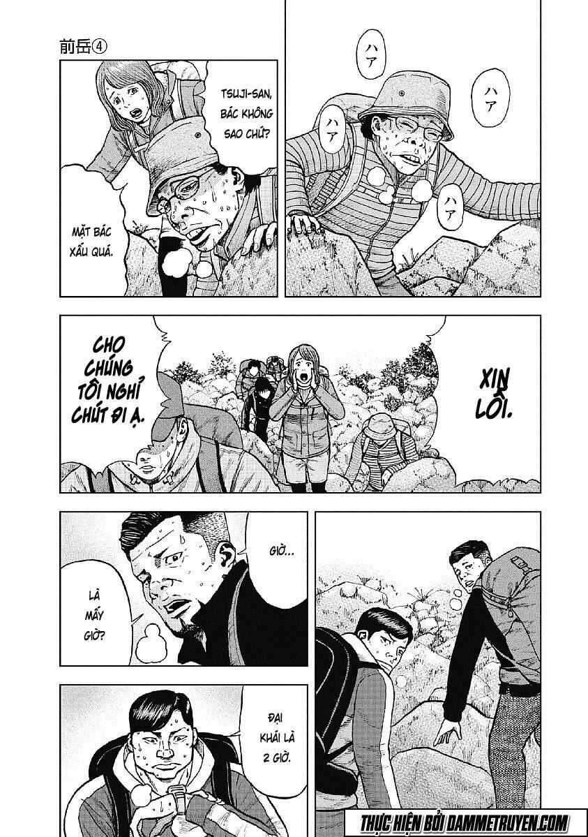 Monkey Peak – Đỉnh Núi Khỉ Chapter 8 - Trang 2