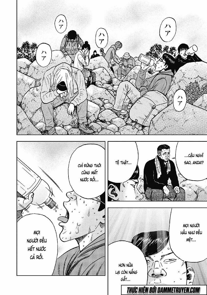 Monkey Peak – Đỉnh Núi Khỉ Chapter 8 - Trang 2