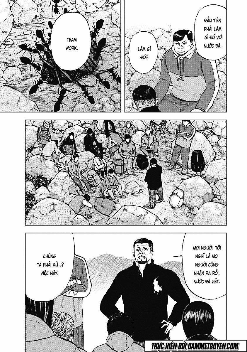 Monkey Peak – Đỉnh Núi Khỉ Chapter 8 - Trang 2